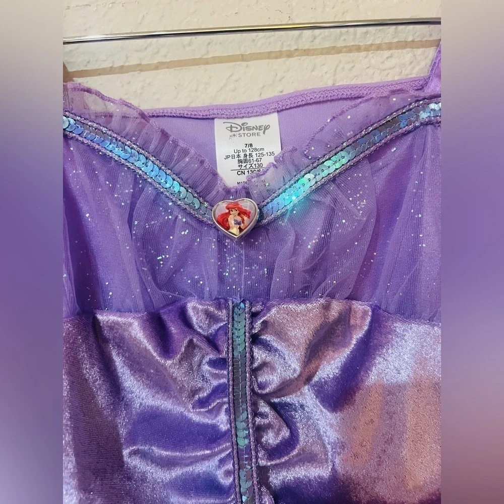 Disney ariel store